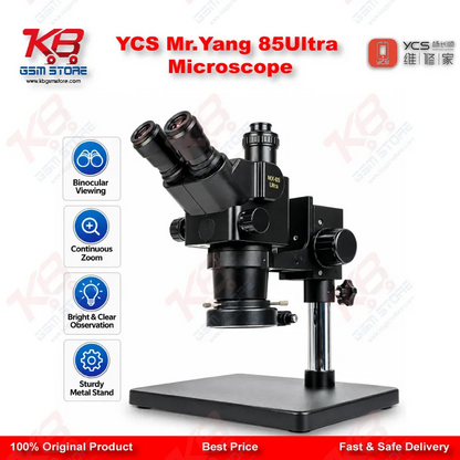 YCS Mr.Yang 85Ultra Microscope