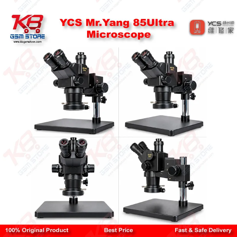 YCS Mr.Yang 85Ultra Microscope