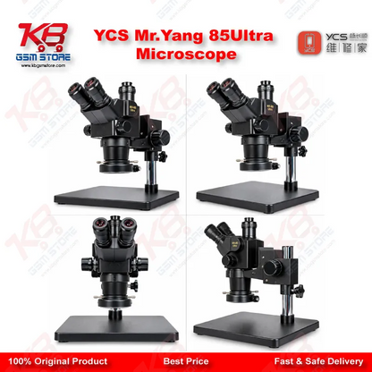 YCS Mr.Yang 85Ultra Microscope