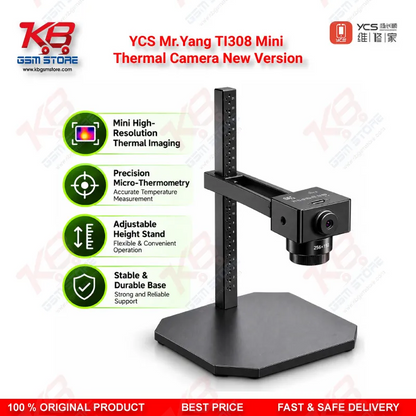 YCS Mr.Yang TI308 Mini Thermal Camera New Version