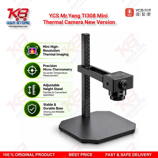 YCS Mr.Yang TI308 Mini Thermal Camera New Version
