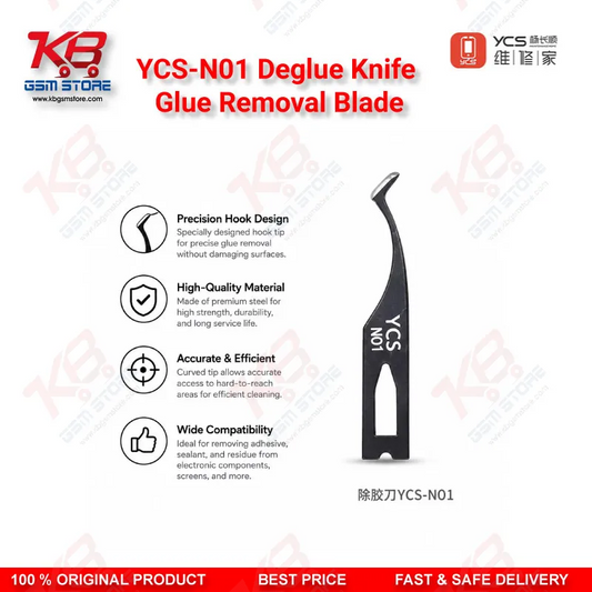 YCS-N01 Deglue Knife Glue Removal Blade