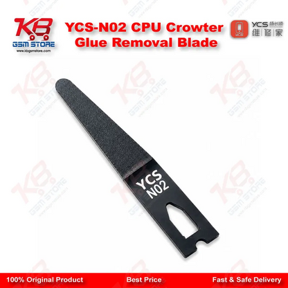 YCS-N02 CPU Crowter Glue Removal Blade