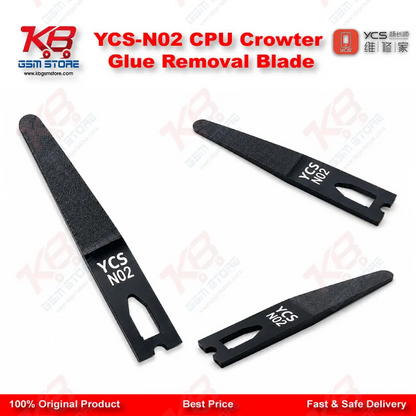 YCS-N02 CPU Crowter Glue Removal Blade