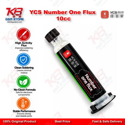 YCS Number One Flux 10cc