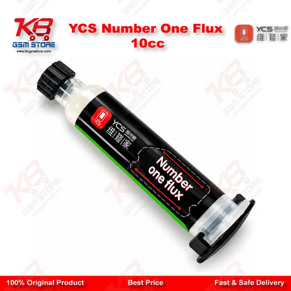 YCS Number One Flux 10cc