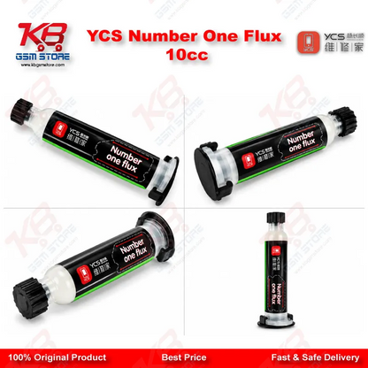 YCS Number One Flux 10cc