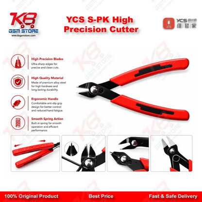 YCS S-PK High Precision Cutter