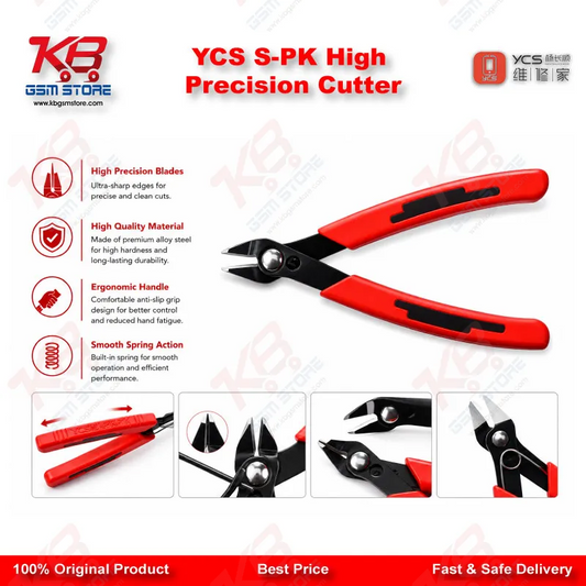 YCS S-PK High Precision Cutter