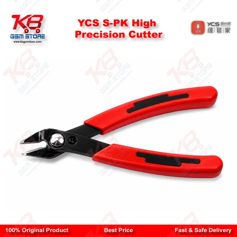YCS S-PK High Precision Cutter