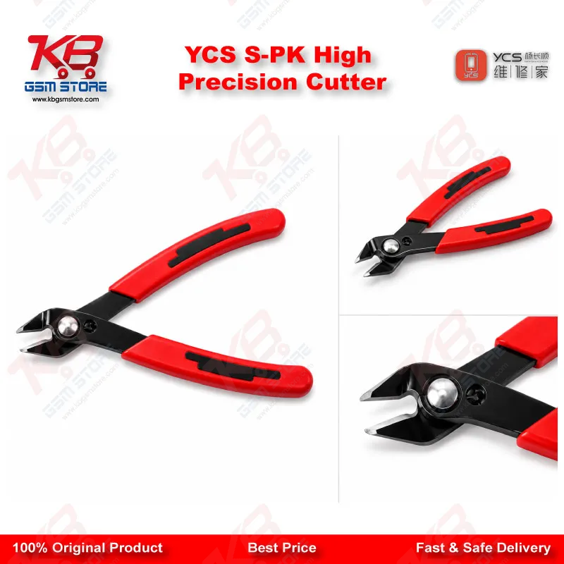 YCS S-PK High Precision Cutter