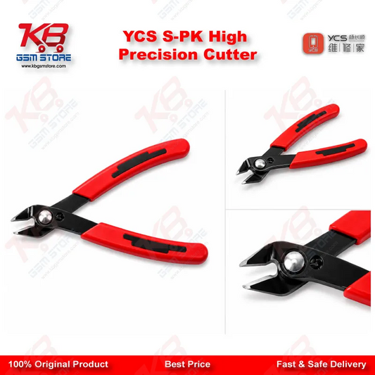 YCS S-PK High Precision Cutter