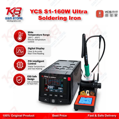YCS S1-160W Ultra Soldering Iron