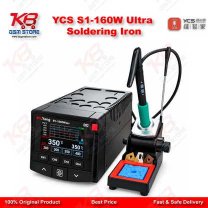 YCS S1-160W Ultra Soldering Iron