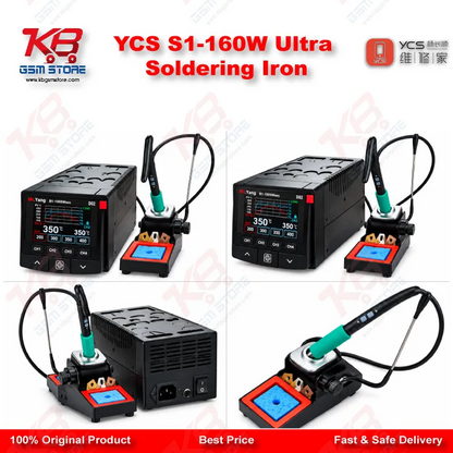 YCS S1-160W Ultra Soldering Iron