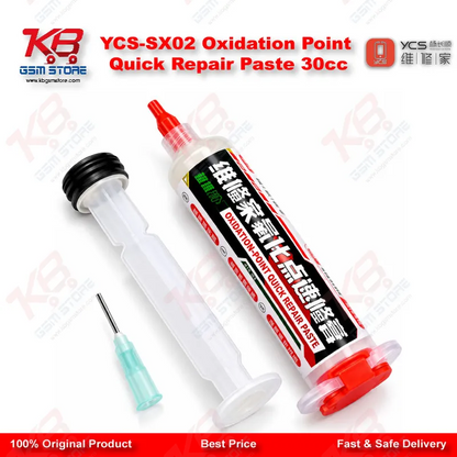 YCS-SX02 Oxidation Point Quick Repair Paste 30cc