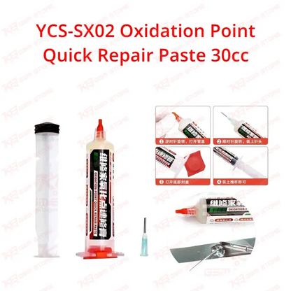 YCS-SX02 Oxidation Point Quick Repair Paste 30cc