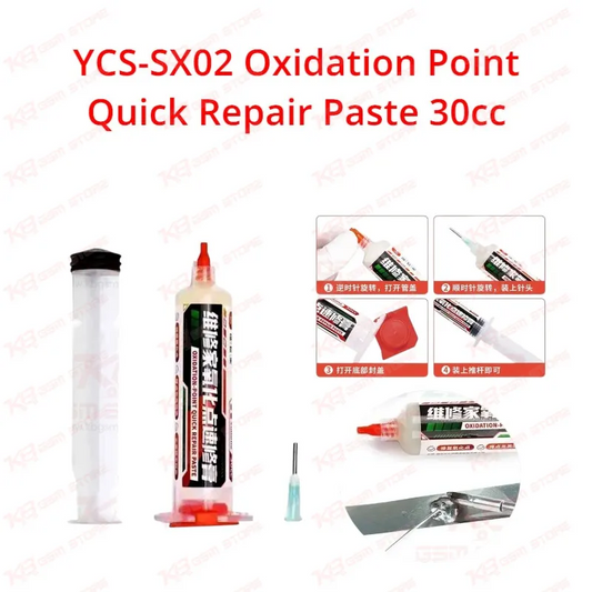 YCS-SX02 Oxidation Point Quick Repair Paste 30cc