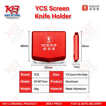 YCS Screen Knife Holder