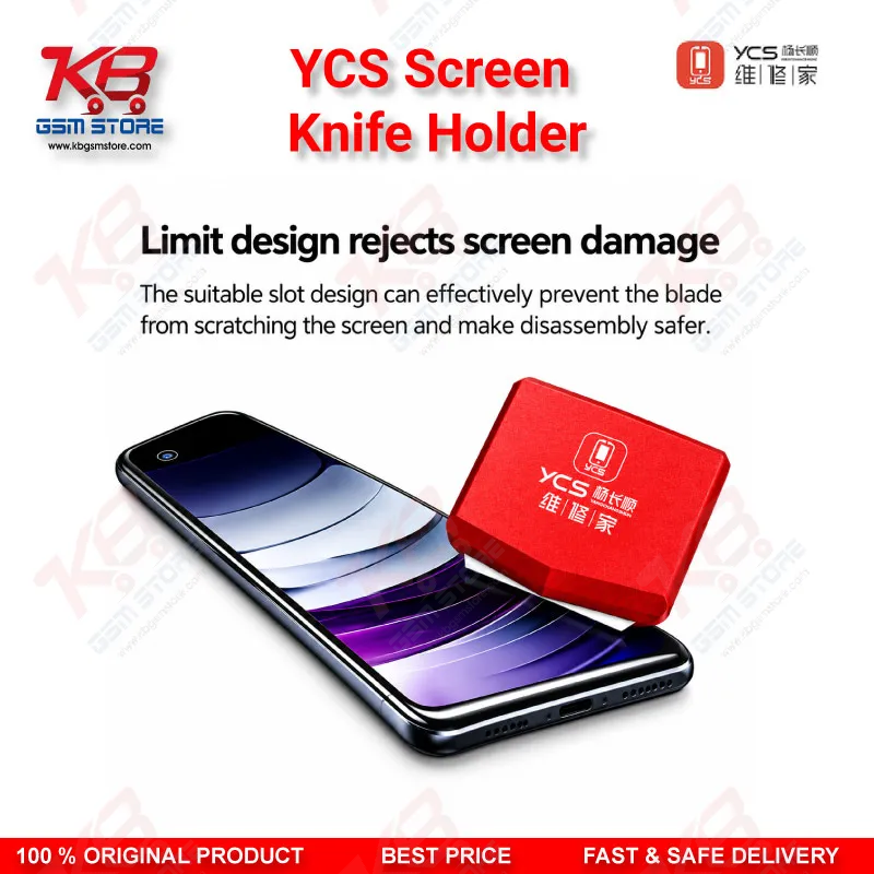 YCS Screen Knife Holder