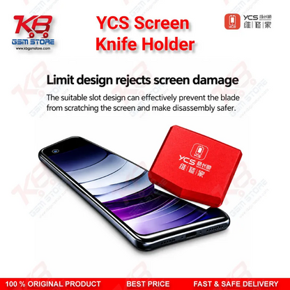 YCS Screen Knife Holder