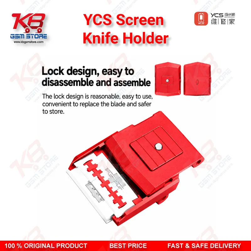 YCS Screen Knife Holder