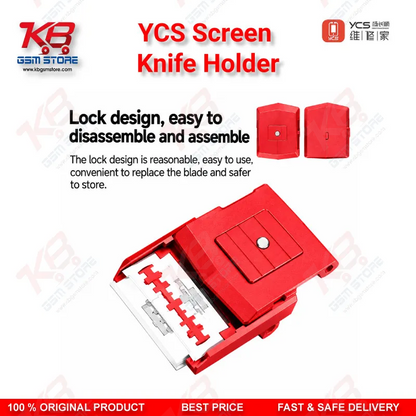 YCS Screen Knife Holder
