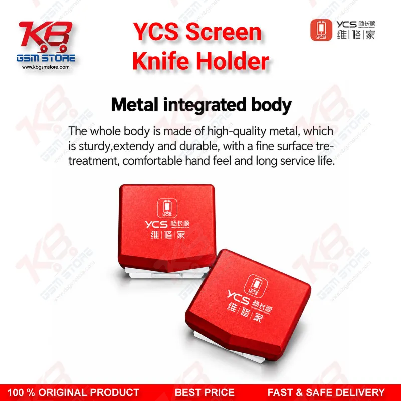 YCS Screen Knife Holder