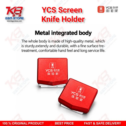 YCS Screen Knife Holder
