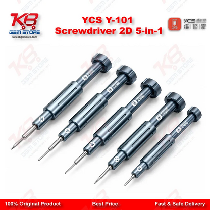 YCS Y-101 Screwdriver 2D 5-in-1