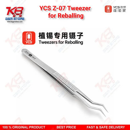 YCS Z-07 Tweezer for Reballing | BGA Chip Repair Pakistan