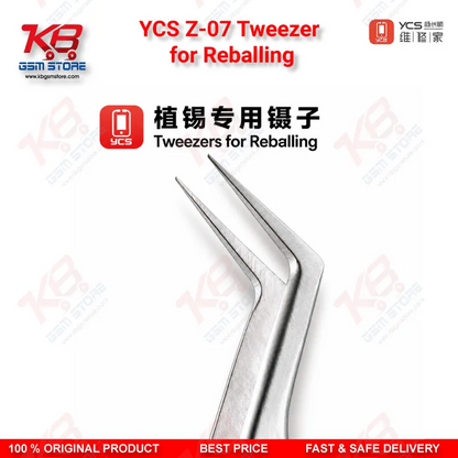 YCS Z-07 Tweezer for Reballing | BGA Chip Repair Pakistan