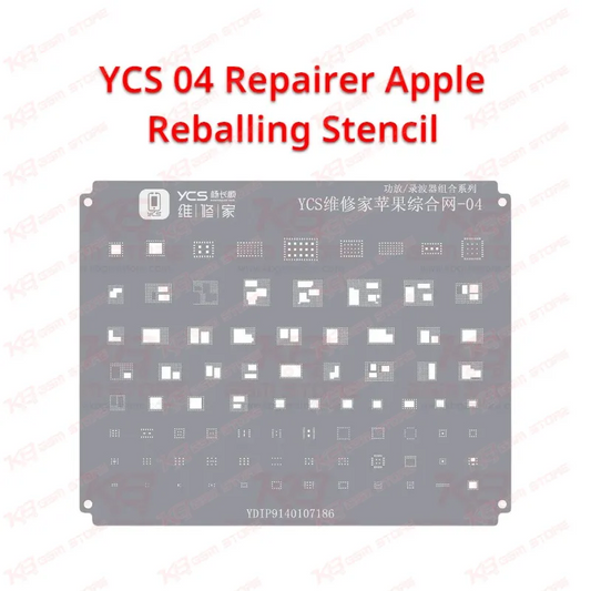 YCS 04 Repairer Apple Reballing Stencil