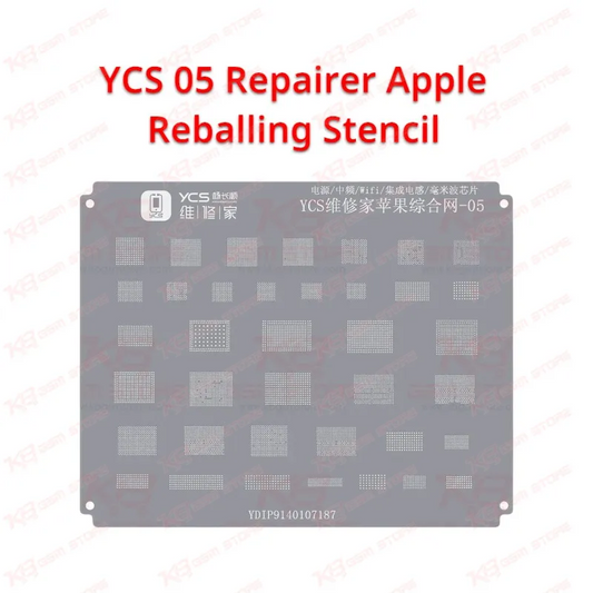 YCS 05 Repairer Apple Reballing Stencil