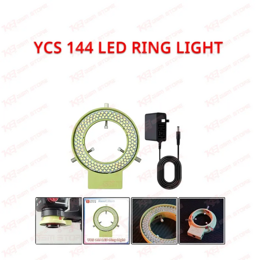 YCS 144 LED RING LIGHT