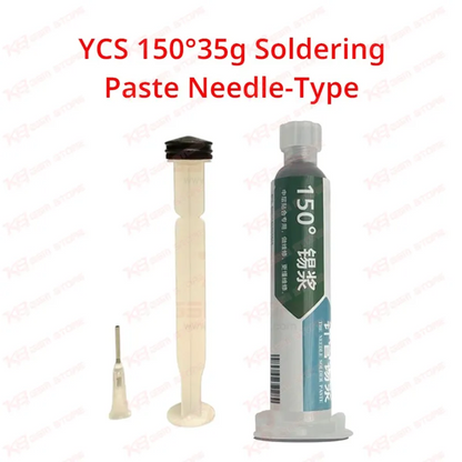 YCS 150°35g Soldering Paste Needle-Type