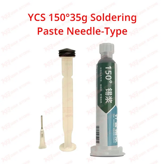 YCS 150°35g Soldering Paste Needle-Type