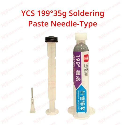 YCS 199°35g Soldering Paste Needle-Type