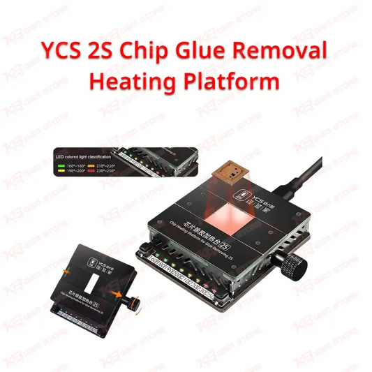 YCS 2S Chip Glue Removal Heating Platform
