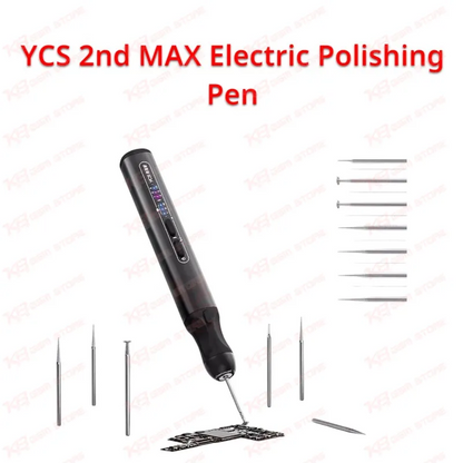 YCS 2nd MAX Electric Polishing Pen