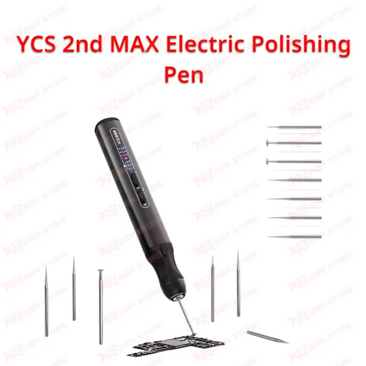 YCS 2nd MAX Electric Polishing Pen