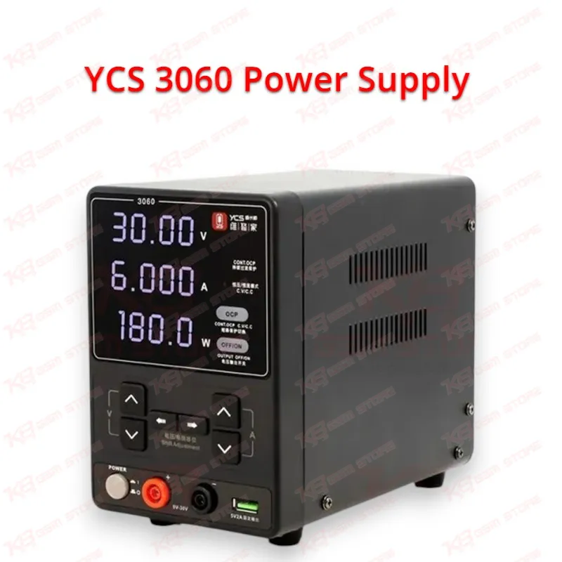 YCS 3060 Power Supply
