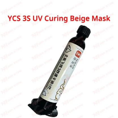 YCS 3S UV Curing Beige Mask