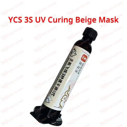 YCS 3S UV Curing Beige Mask