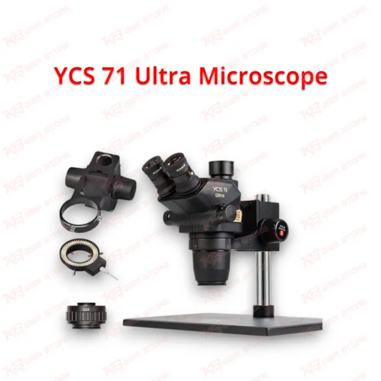 YCS 71 Ultra Microscope