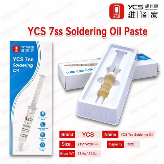YCS 7ss Soldering Oil Paste