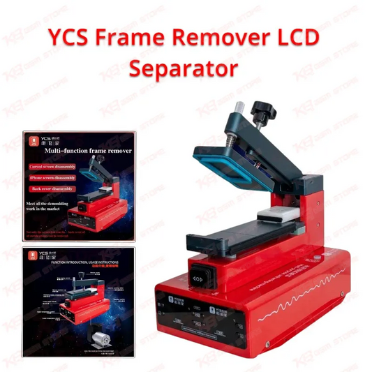 YCS Frame Remover LCD Separator