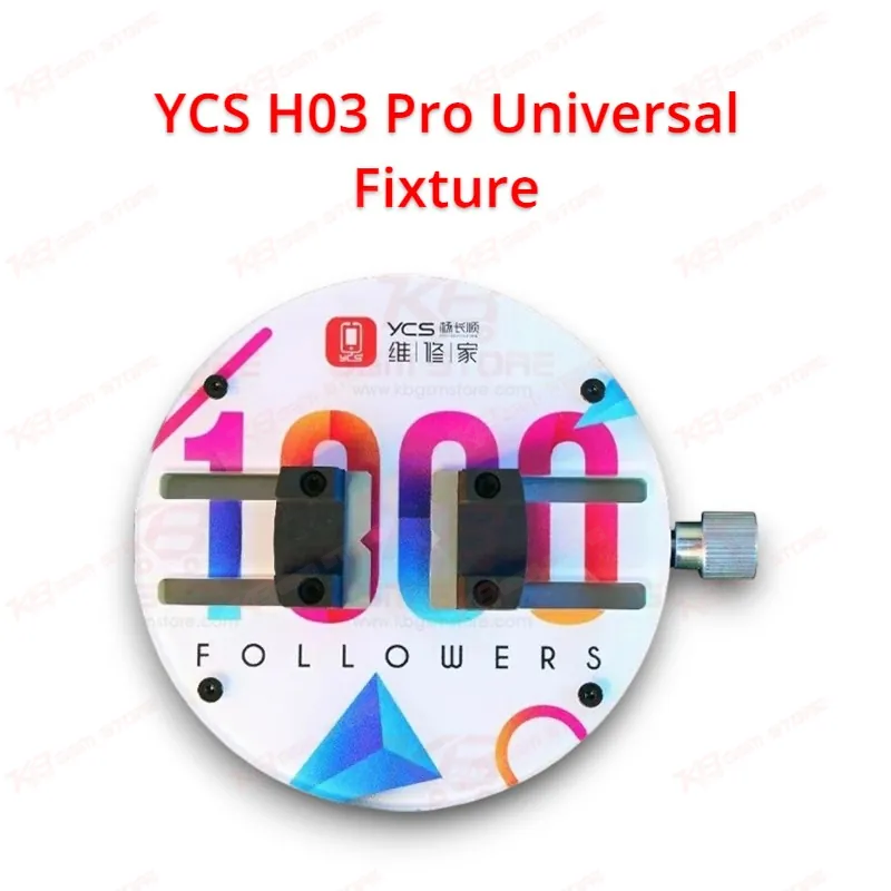 YCS H03 Pro Universal Fixture