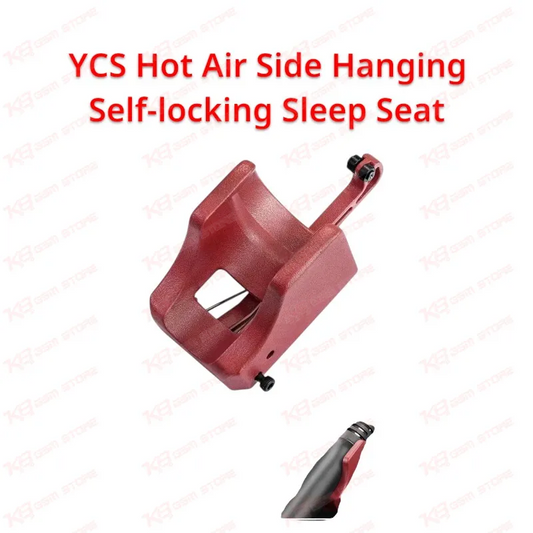 YCS Hot Air Side Hanging Self-locking Sleep Seat