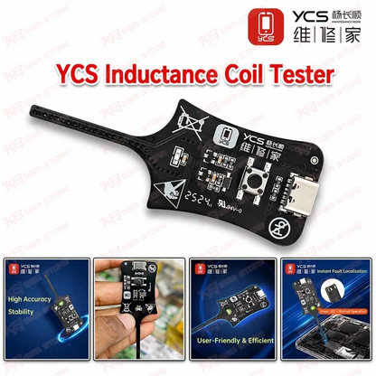 YCS Inductance Coil Tester